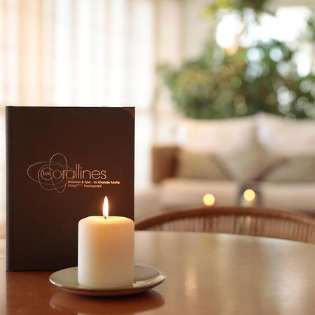 Hotel Les Corallines - Thalasso & Spa لا غراند موت المظهر الخارجي الصورة