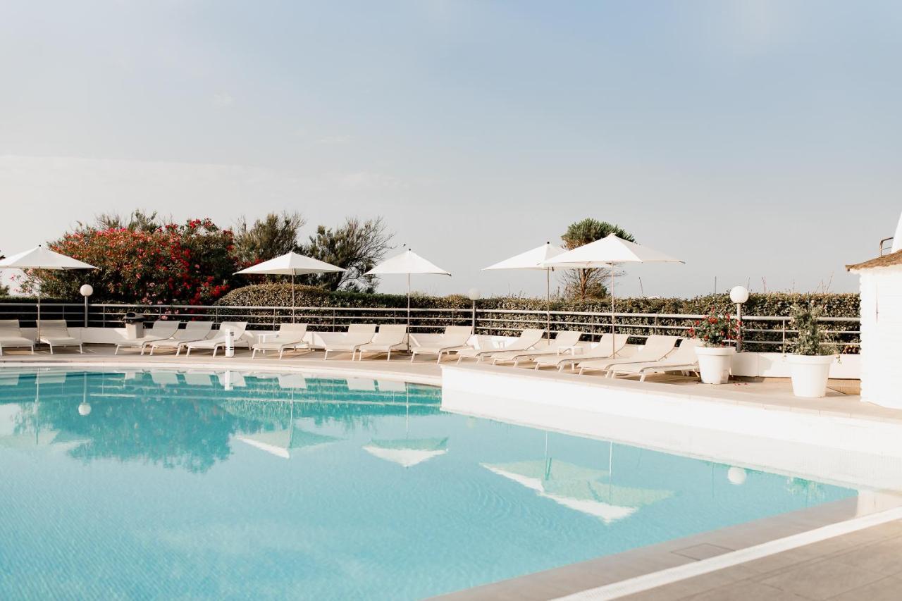 Hotel Les Corallines - Thalasso & Spa لا غراند موت المظهر الخارجي الصورة