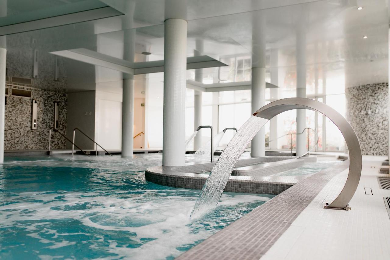 Hotel Les Corallines - Thalasso & Spa لا غراند موت المظهر الخارجي الصورة