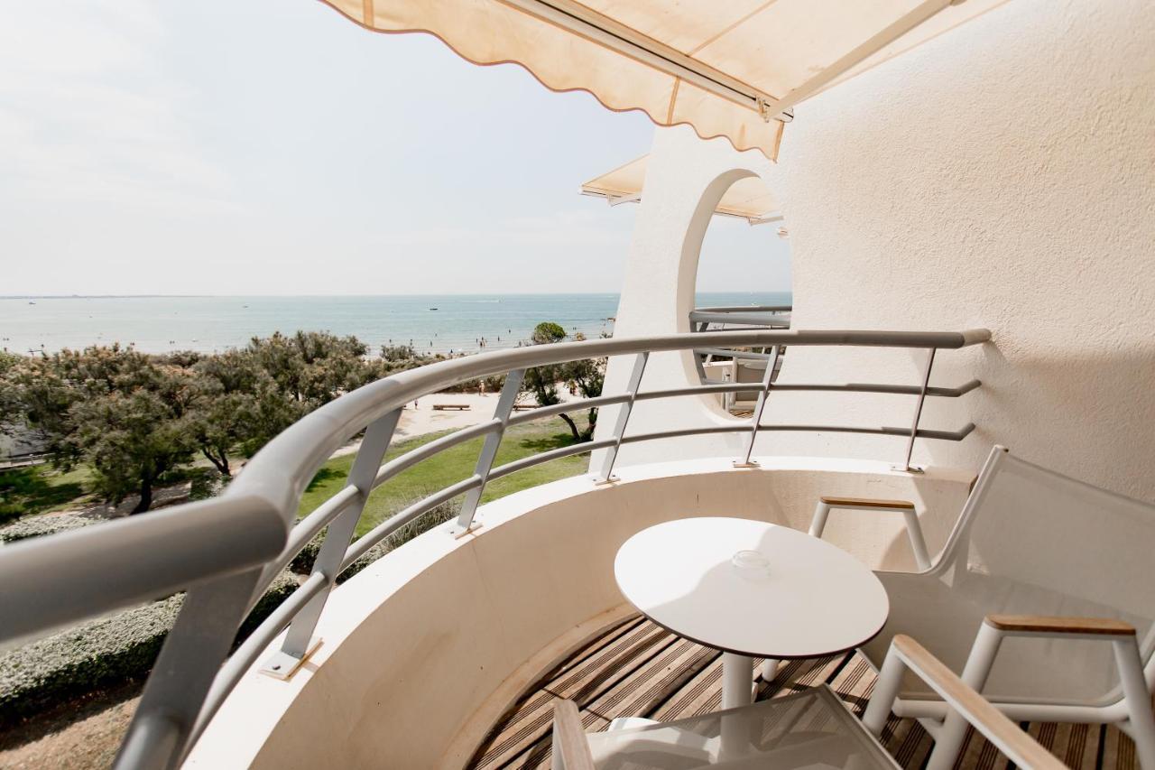 Hotel Les Corallines - Thalasso & Spa لا غراند موت المظهر الخارجي الصورة