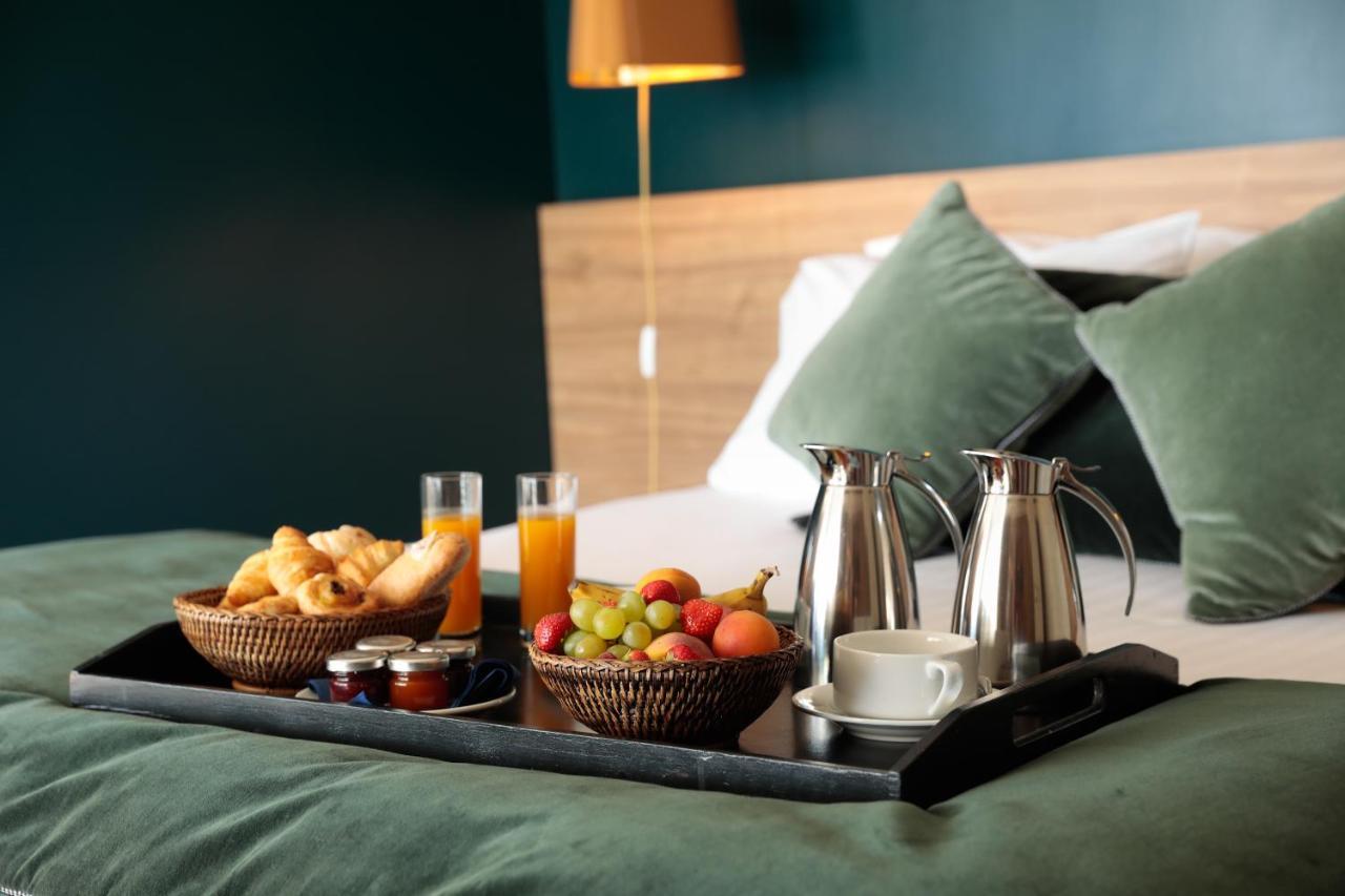 Hotel Les Corallines - Thalasso & Spa لا غراند موت المظهر الخارجي الصورة