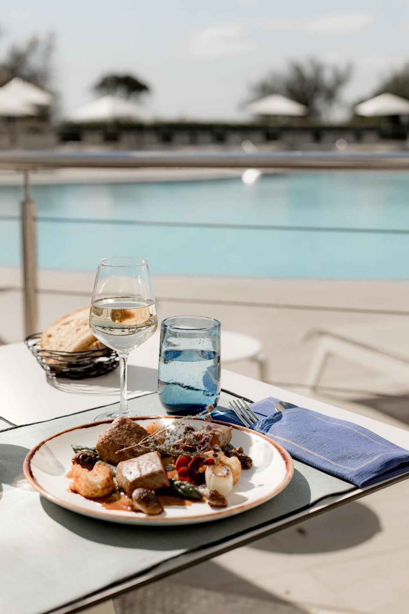 Hotel Les Corallines - Thalasso & Spa لا غراند موت المظهر الخارجي الصورة