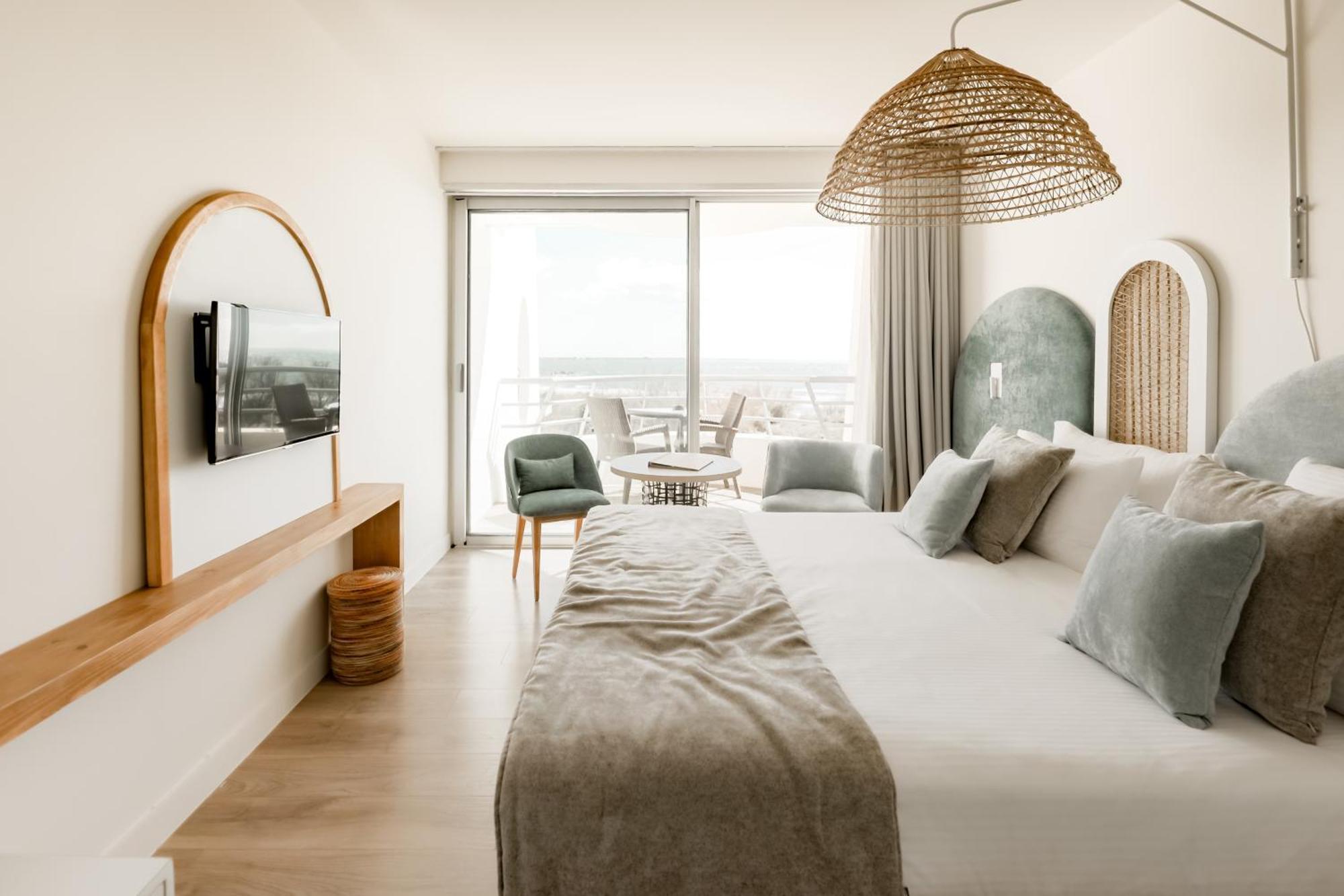 Hotel Les Corallines - Thalasso & Spa لا غراند موت المظهر الخارجي الصورة