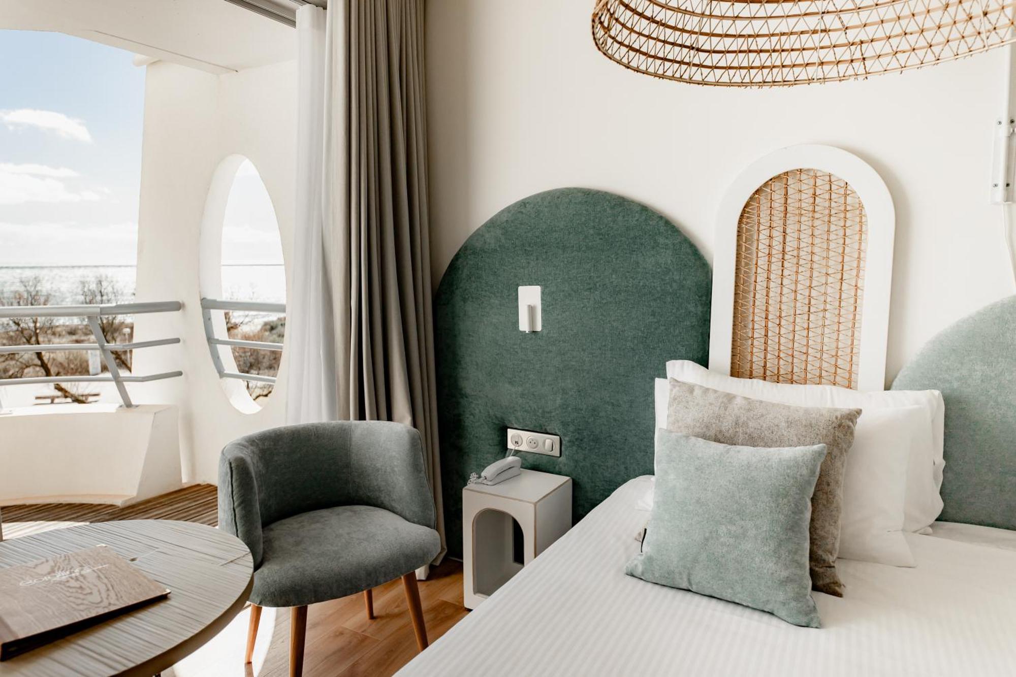 Hotel Les Corallines - Thalasso & Spa لا غراند موت المظهر الخارجي الصورة