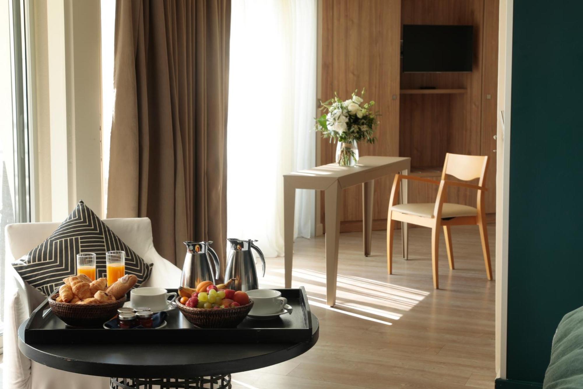 Hotel Les Corallines - Thalasso & Spa لا غراند موت المظهر الخارجي الصورة