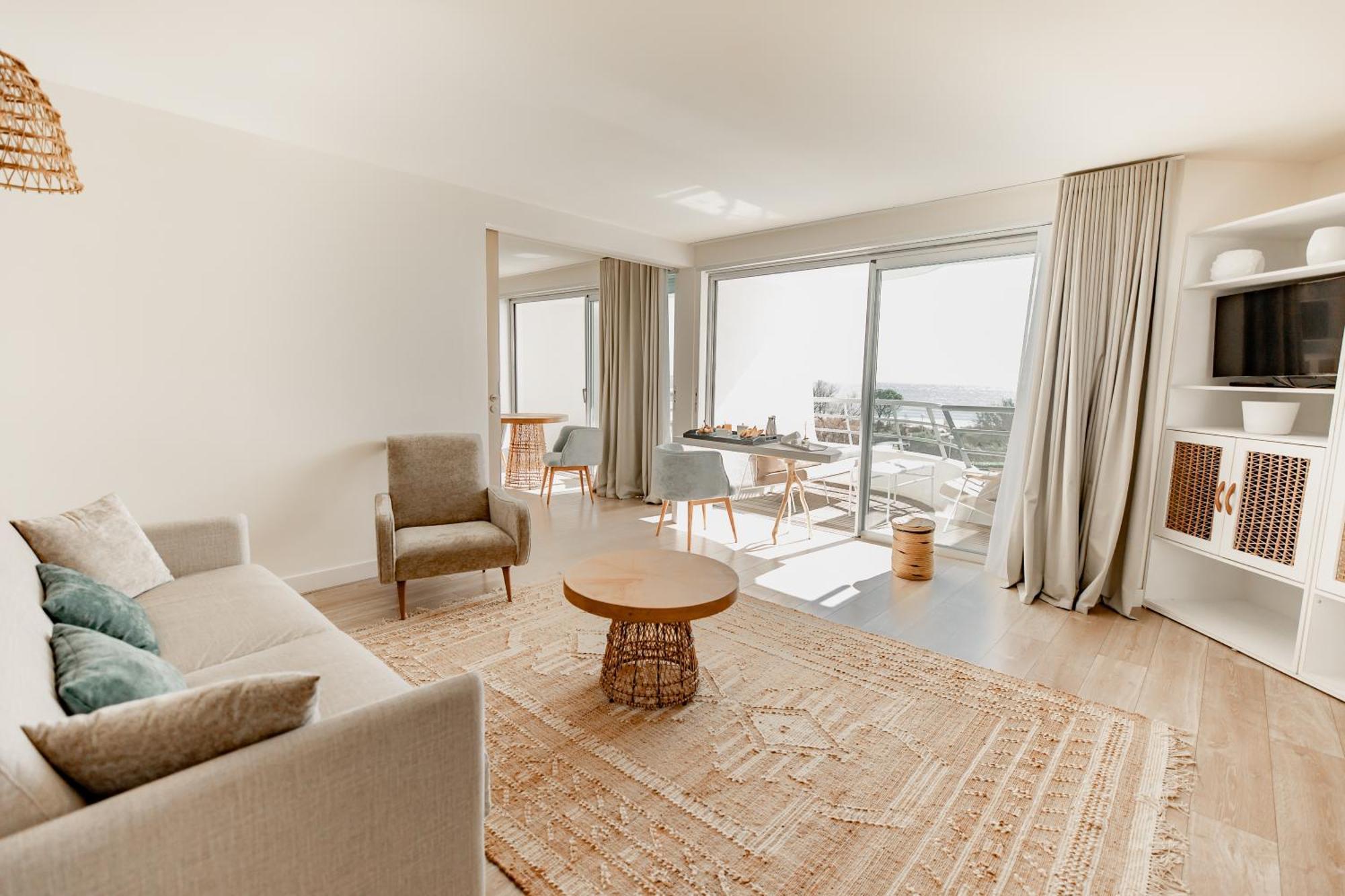 Hotel Les Corallines - Thalasso & Spa لا غراند موت المظهر الخارجي الصورة