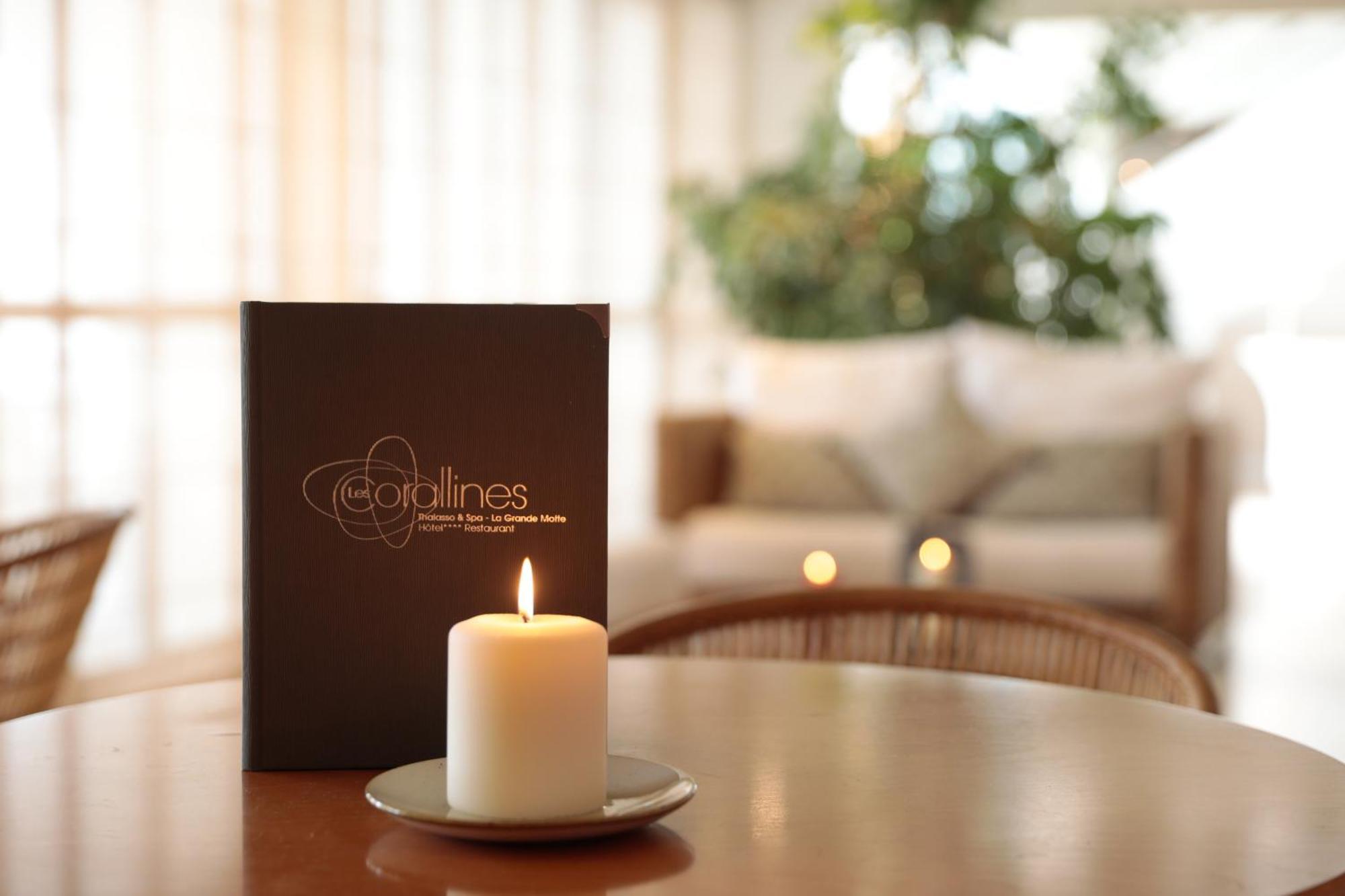 Hotel Les Corallines - Thalasso & Spa لا غراند موت المظهر الخارجي الصورة