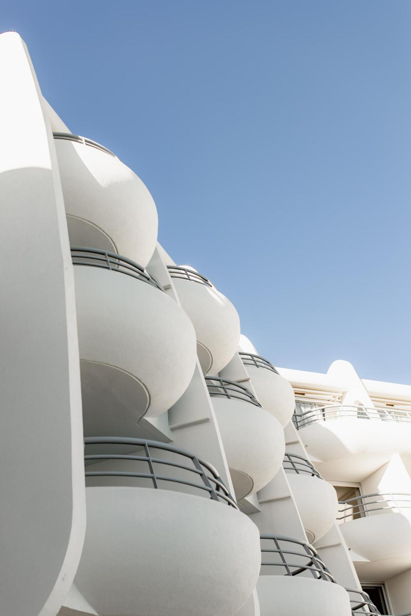 Hotel Les Corallines - Thalasso & Spa لا غراند موت المظهر الخارجي الصورة