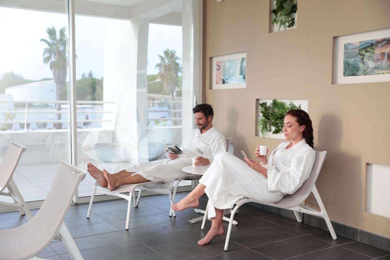 Hotel Les Corallines - Thalasso & Spa لا غراند موت المظهر الخارجي الصورة