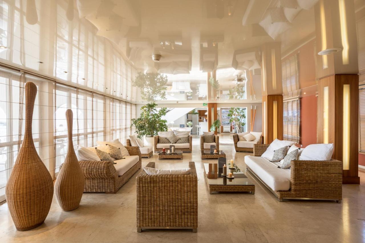 Hotel Les Corallines - Thalasso & Spa لا غراند موت المظهر الخارجي الصورة