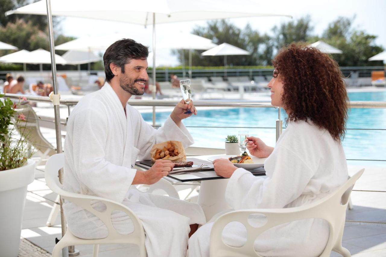Hotel Les Corallines - Thalasso & Spa لا غراند موت المظهر الخارجي الصورة