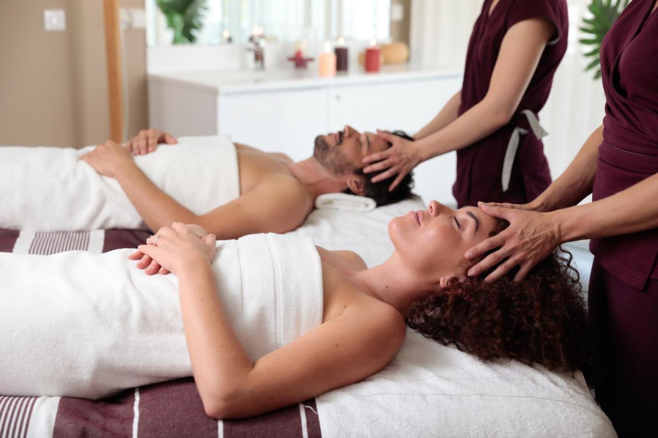 Hotel Les Corallines - Thalasso & Spa لا غراند موت المظهر الخارجي الصورة