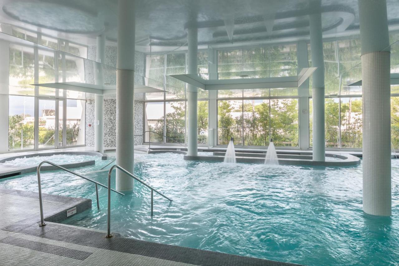 Hotel Les Corallines - Thalasso & Spa لا غراند موت المظهر الخارجي الصورة