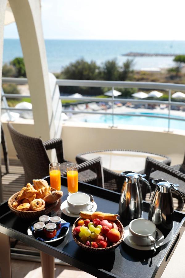 Hotel Les Corallines - Thalasso & Spa لا غراند موت المظهر الخارجي الصورة