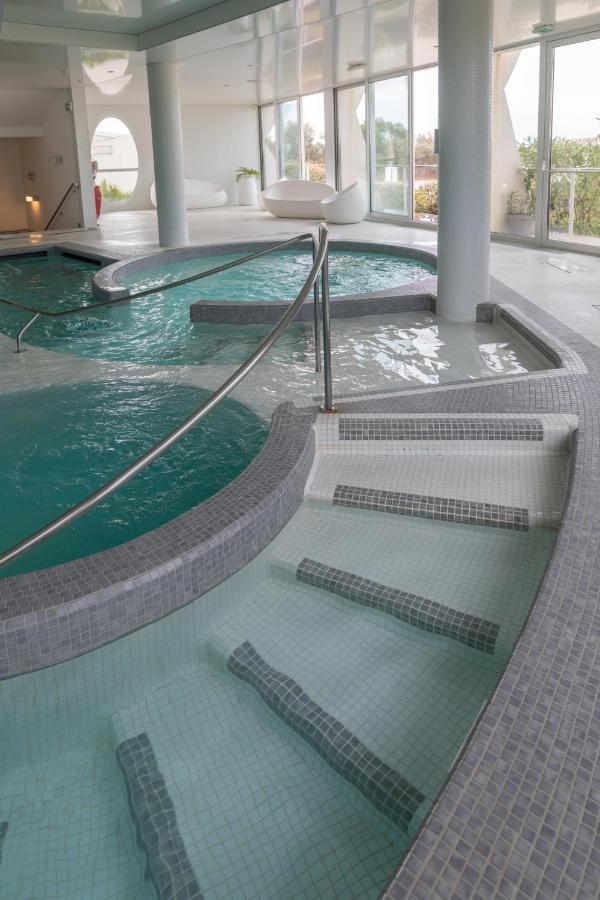 Hotel Les Corallines - Thalasso & Spa لا غراند موت المظهر الخارجي الصورة