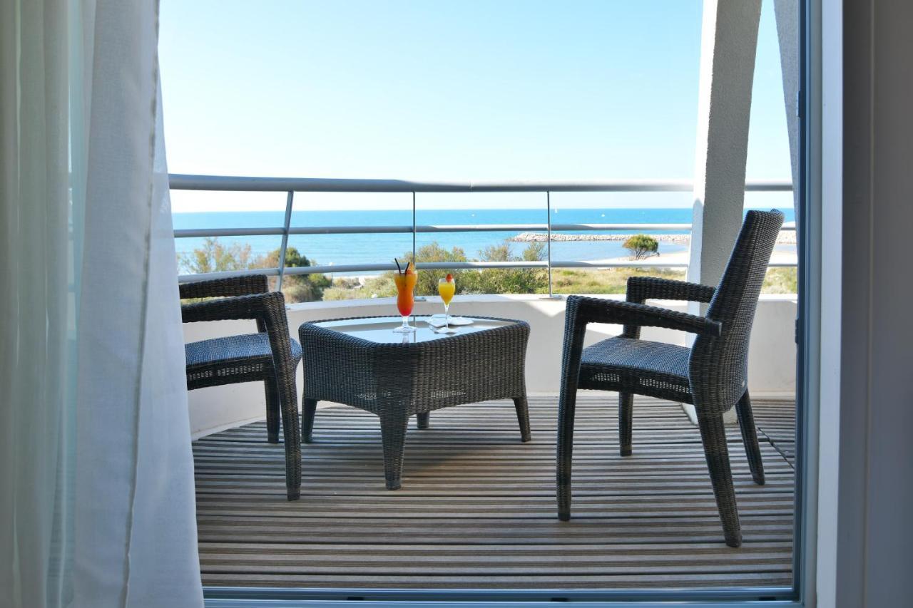 Hotel Les Corallines - Thalasso & Spa لا غراند موت المظهر الخارجي الصورة