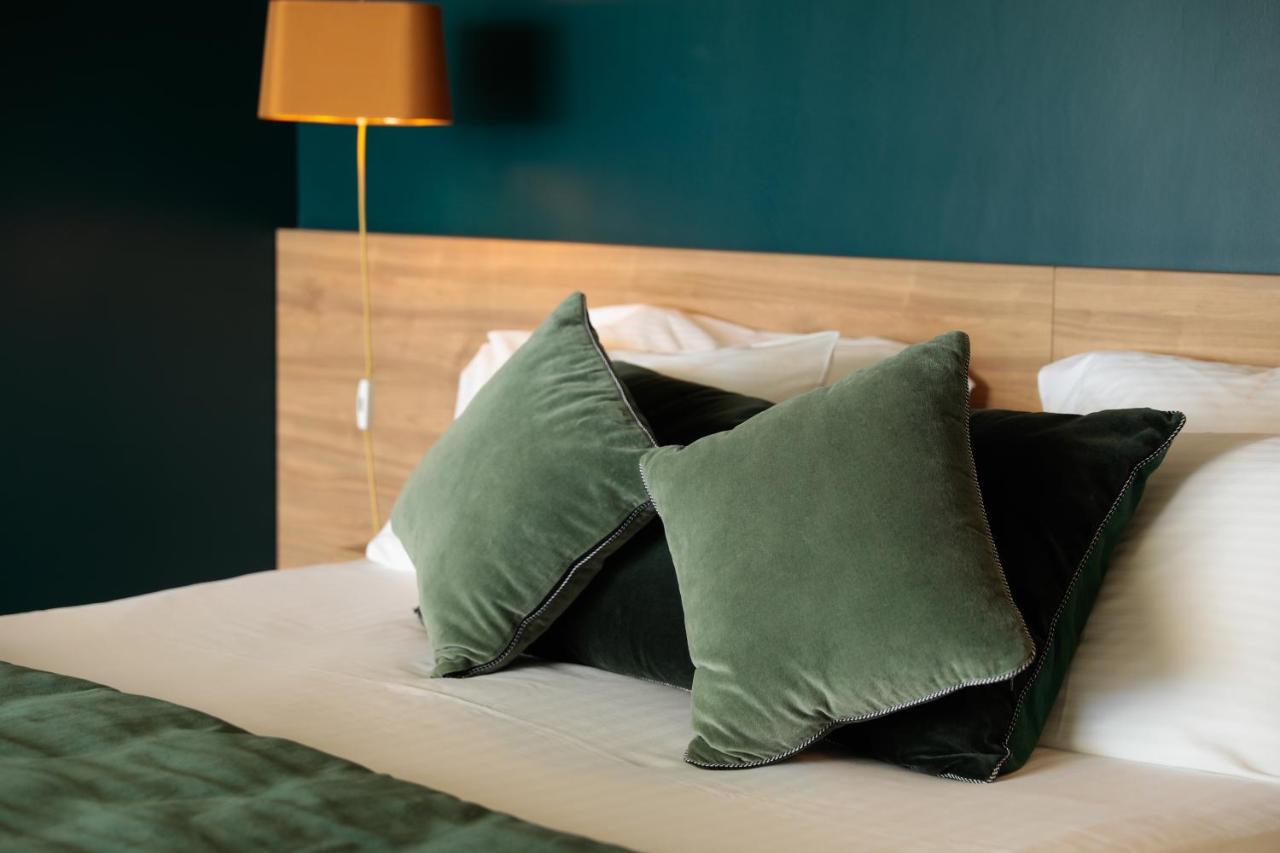 Hotel Les Corallines - Thalasso & Spa لا غراند موت المظهر الخارجي الصورة